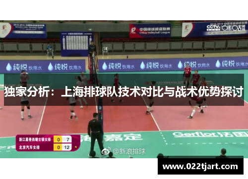 独家分析：上海排球队技术对比与战术优势探讨
